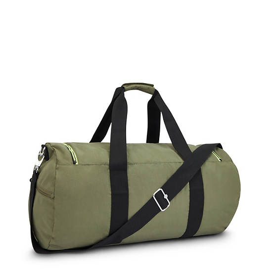 Kipling Argus Medium Plunjezak Olijfgroen | België 1520SG